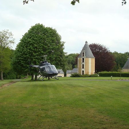 Chateau De La Menaudiere Chissay-en-Touraine المظهر الخارجي الصورة