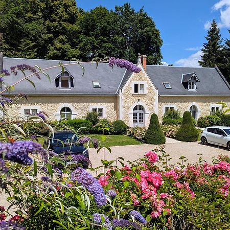 Chateau De La Menaudiere Chissay-en-Touraine المظهر الخارجي الصورة