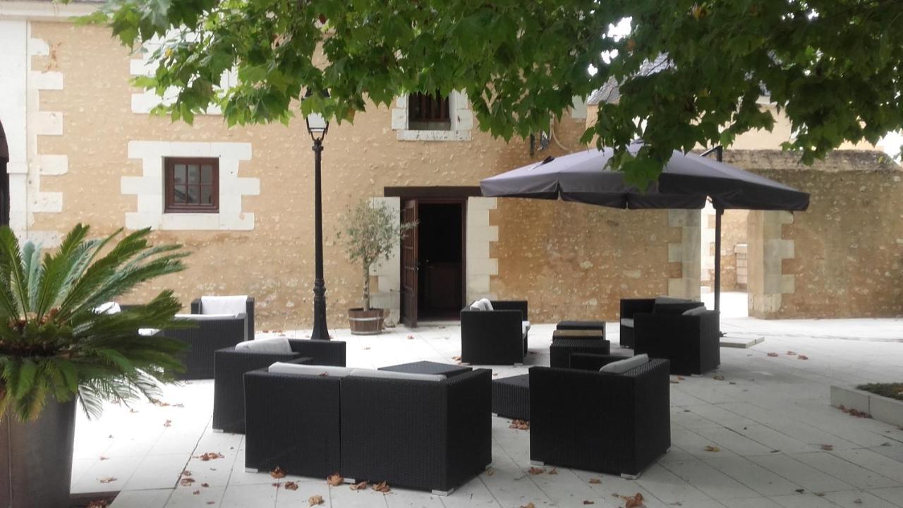 Chateau De La Menaudiere Chissay-en-Touraine المظهر الخارجي الصورة
