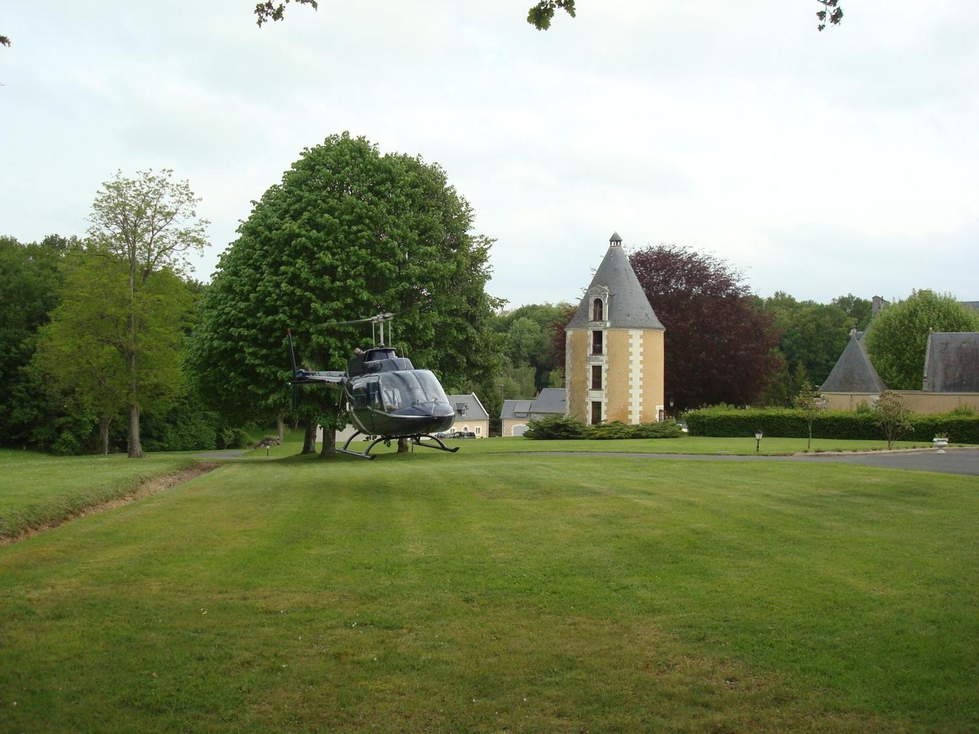 Chateau De La Menaudiere Chissay-en-Touraine المظهر الخارجي الصورة