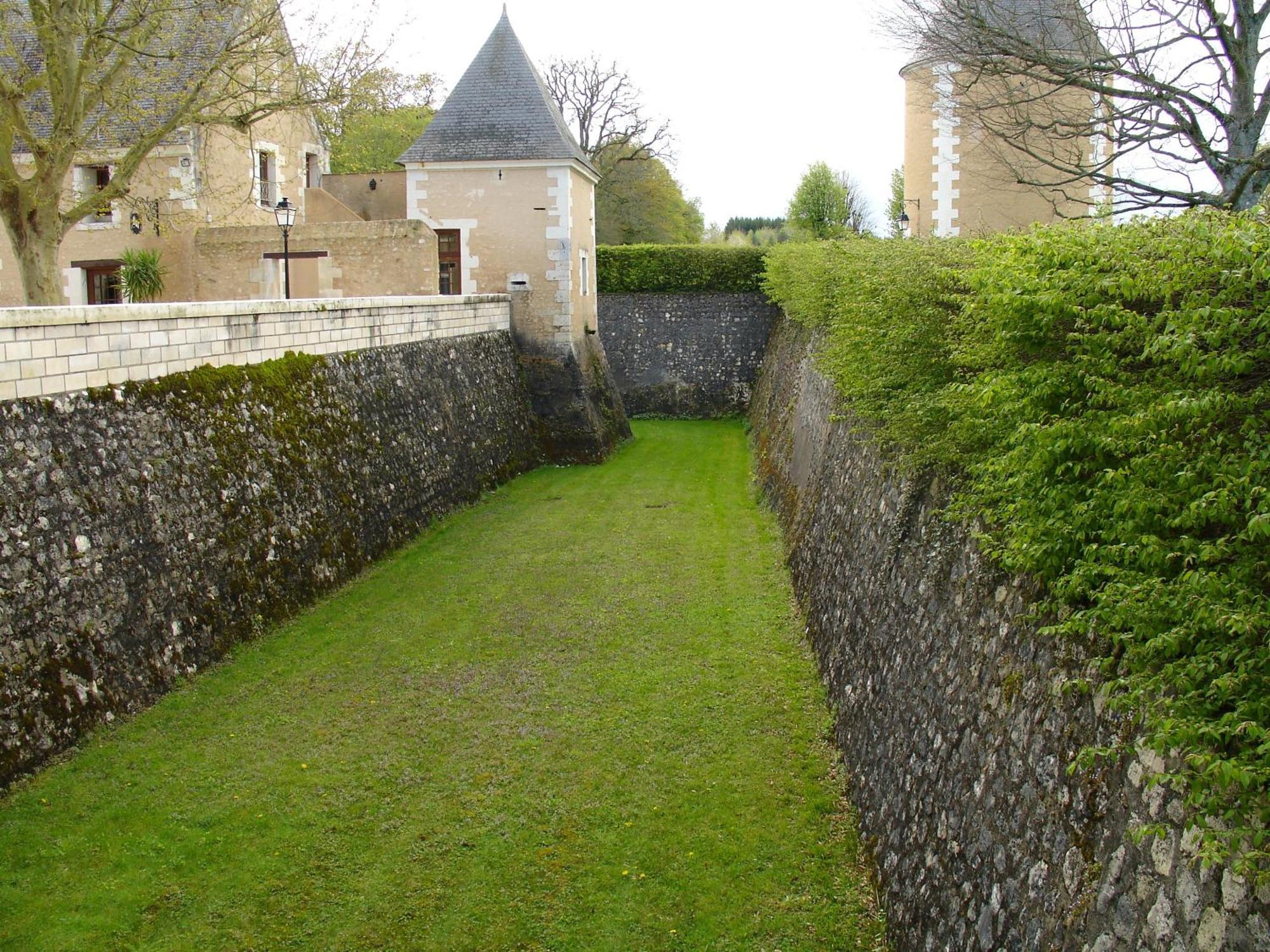 Chateau De La Menaudiere Chissay-en-Touraine المظهر الخارجي الصورة