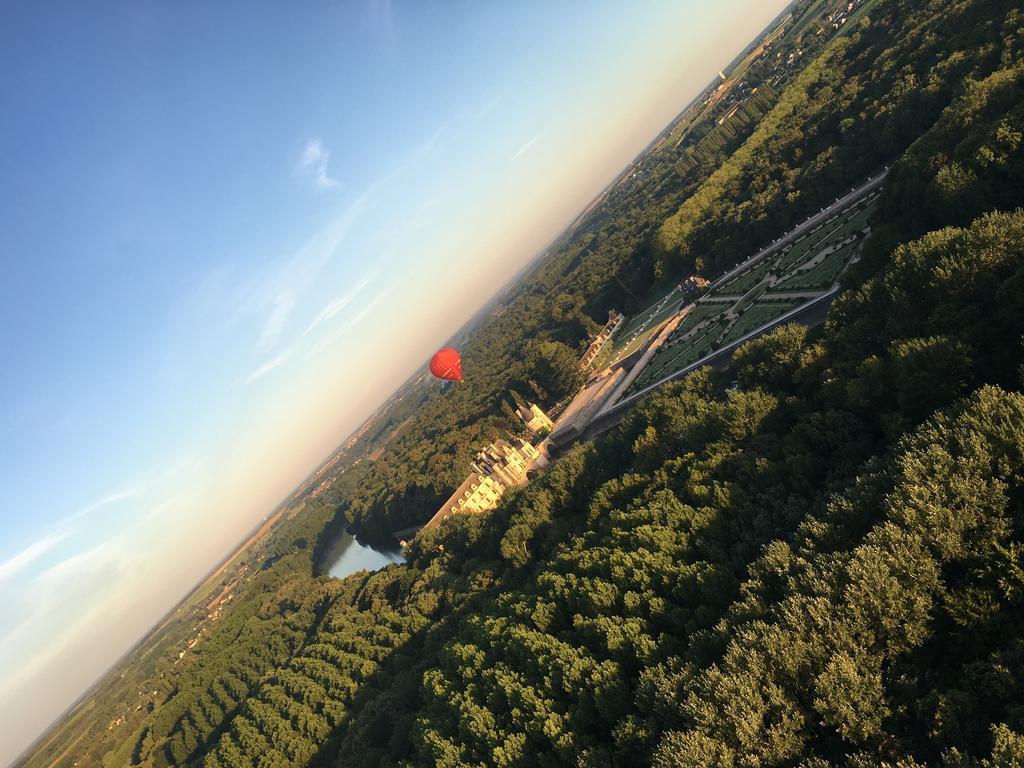 Chateau De La Menaudiere Chissay-en-Touraine المظهر الخارجي الصورة