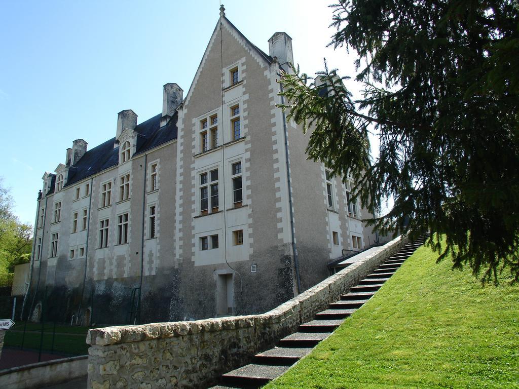 Chateau De La Menaudiere Chissay-en-Touraine المظهر الخارجي الصورة