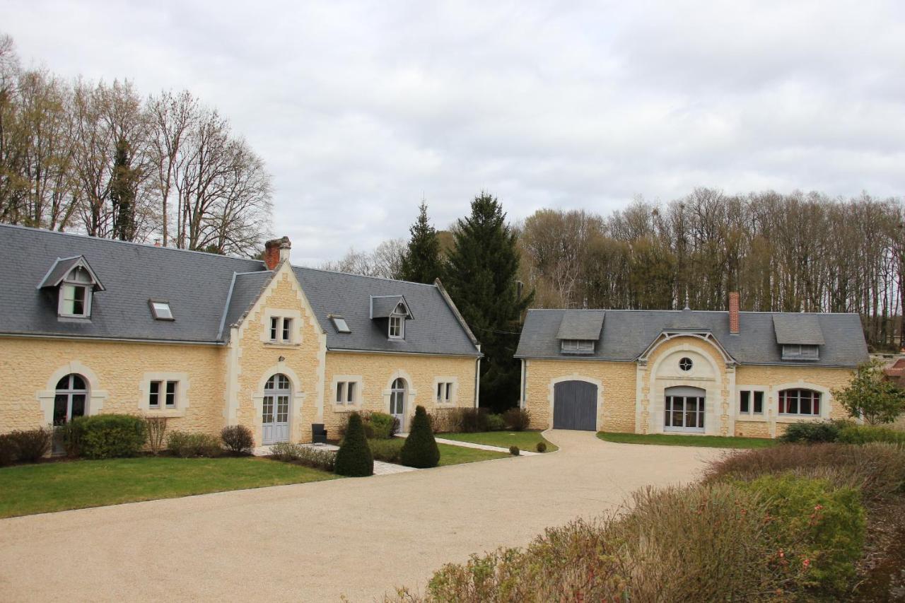 Chateau De La Menaudiere Chissay-en-Touraine المظهر الخارجي الصورة