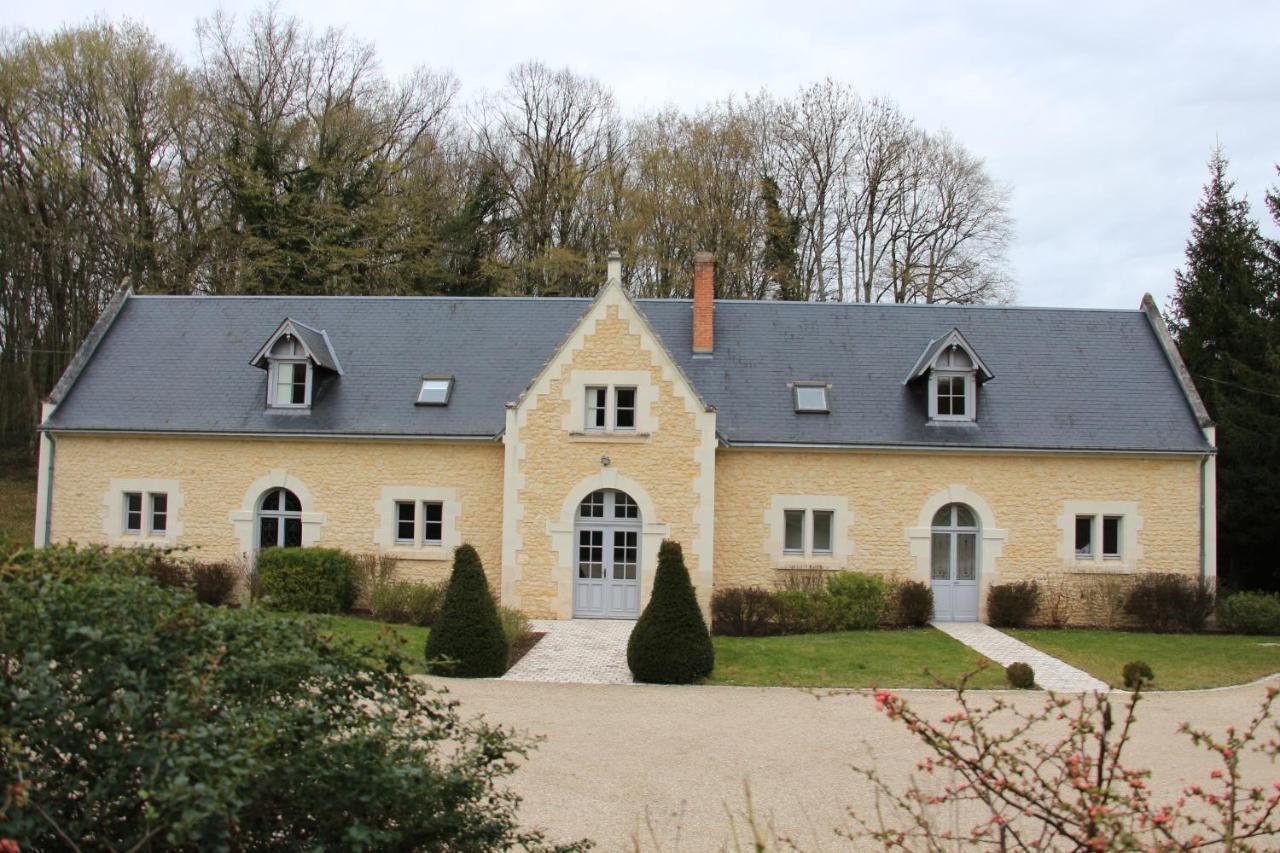 Chateau De La Menaudiere Chissay-en-Touraine المظهر الخارجي الصورة