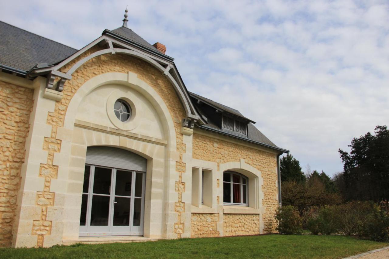 Chateau De La Menaudiere Chissay-en-Touraine المظهر الخارجي الصورة