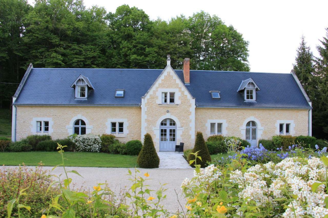 Chateau De La Menaudiere Chissay-en-Touraine المظهر الخارجي الصورة