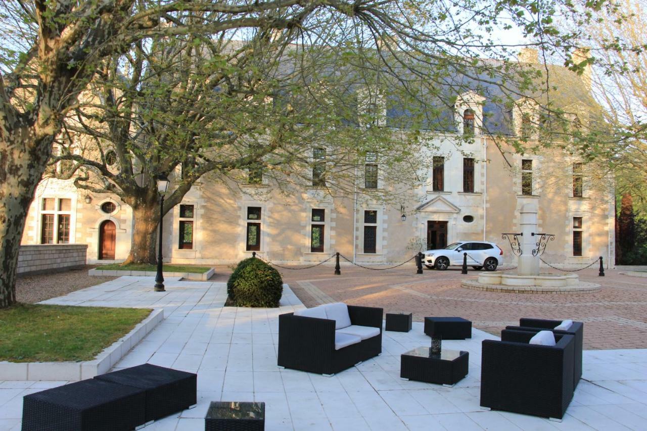 Chateau De La Menaudiere Chissay-en-Touraine المظهر الخارجي الصورة