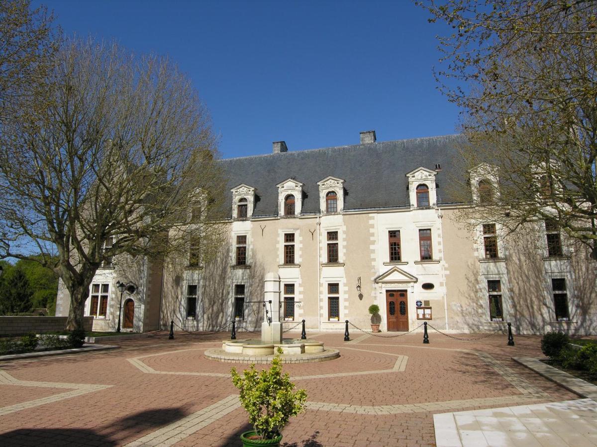 Chateau De La Menaudiere Chissay-en-Touraine المظهر الخارجي الصورة